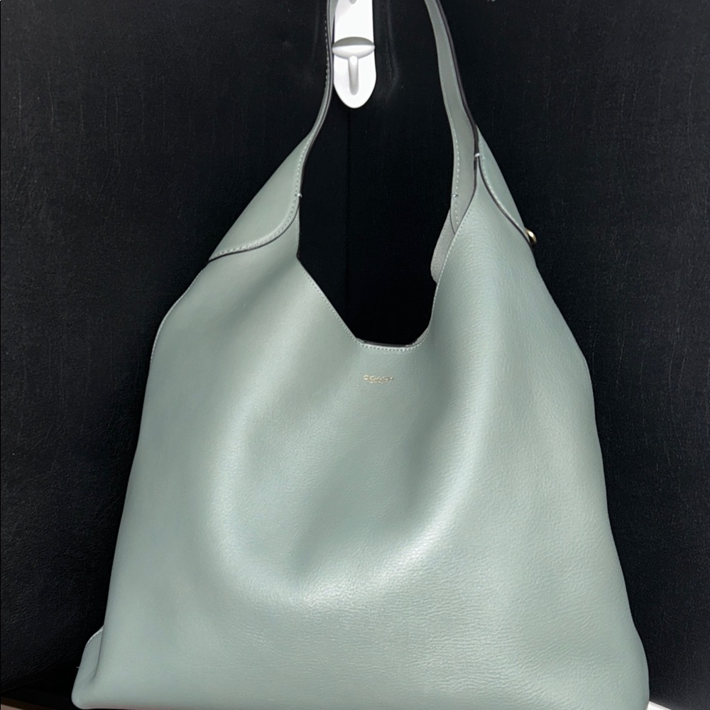 Coach Brooklyn 39 in the Color Sage